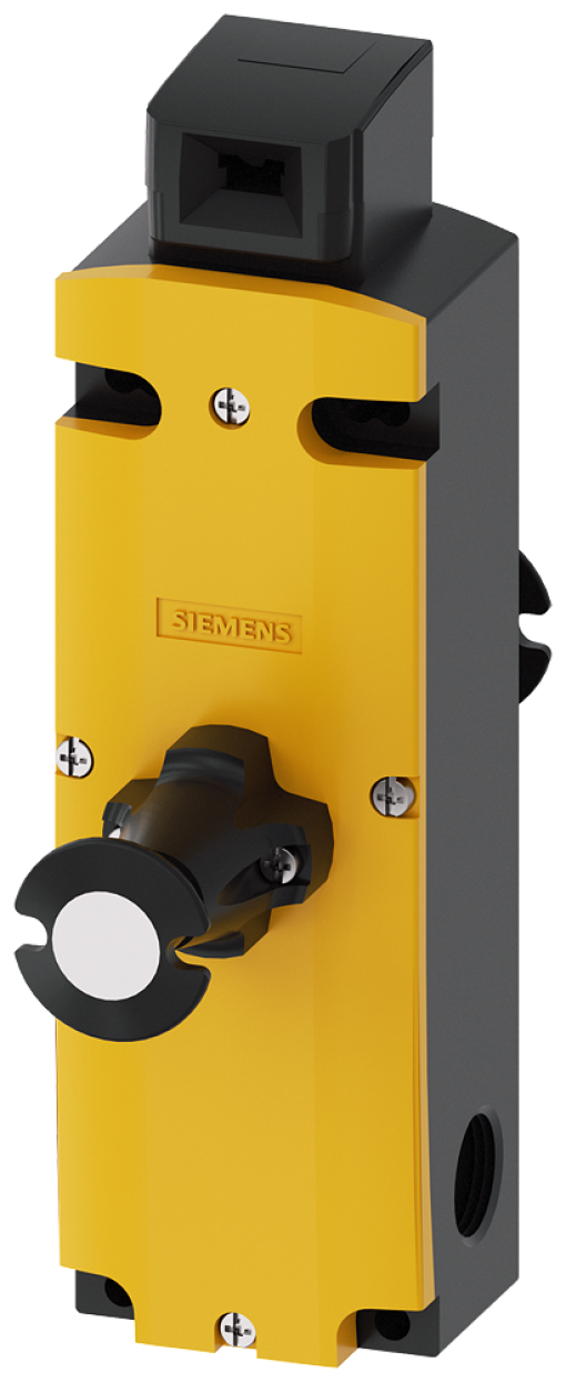 Safety position switch with tumbler locking force 1300 N