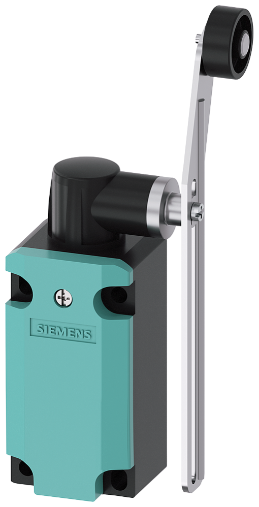 Position switch metal housing 40 mm EN 50041 device connection