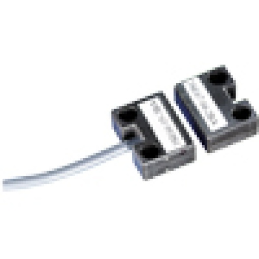 magnetically operated switch contact block contact block rectangular small 2