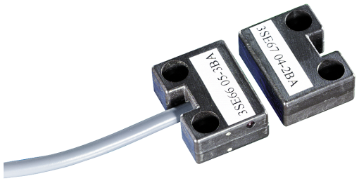 magnetically operated switch contact block contact block rectangular small 2