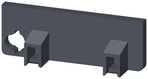 Connection adapter for 3RF34 for assembly 3RB3 and 3RR2