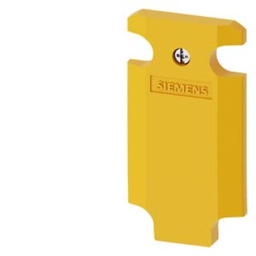Cover yellow for position switch plastic 3SE513 encl EN50041