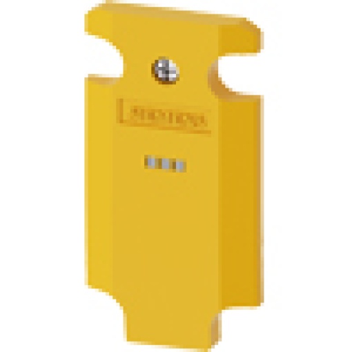 LED cover yellow for position switch plastic 3SE5132 enclosure acc to EN50041