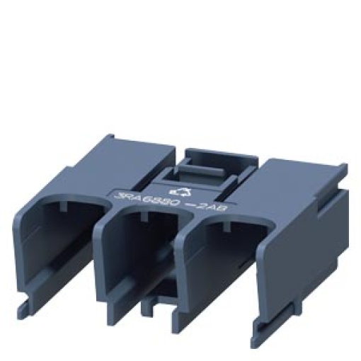 Terminal cover for 3ph infeed 2535 mm2 3RA68128ABAC