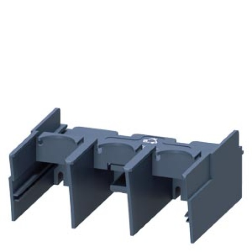 Terminal cover for 3ph infeed 5070 mm2 3RA68138 ABAC
