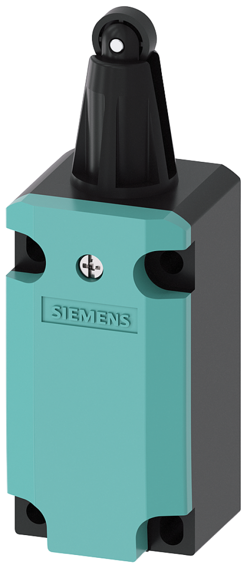 Position switch plastic encl 40 mm EN50041 device connection