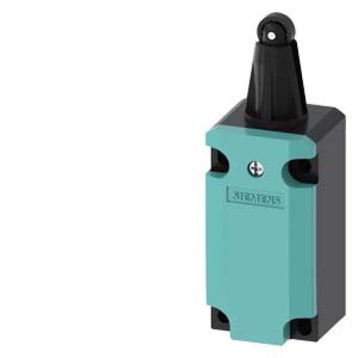 Position switch plastic encl 40 mm EN50041 device connection