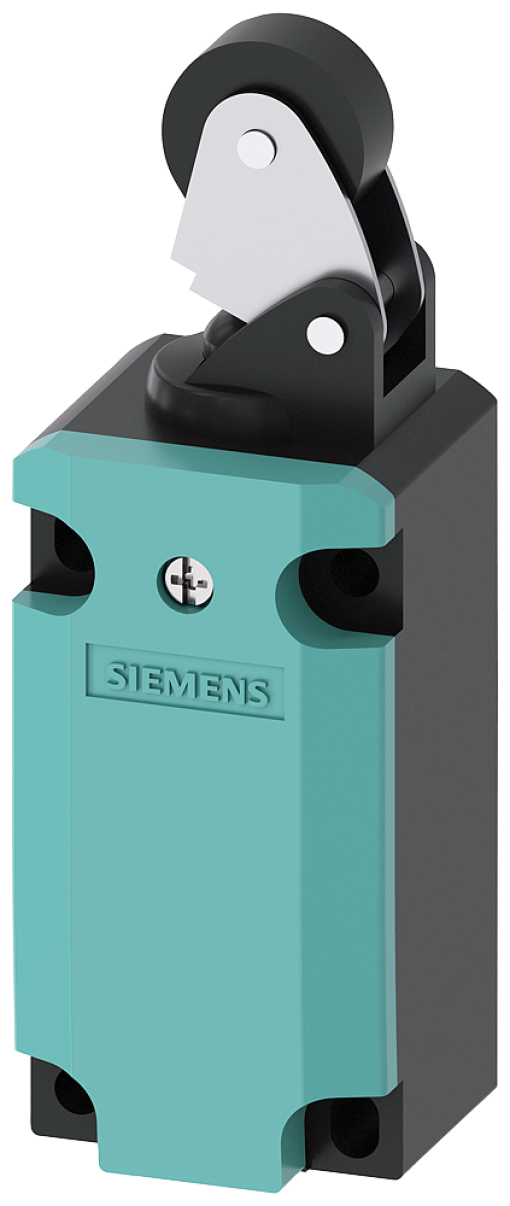 Position switch plastic encl 40 mm EN50041 device connection