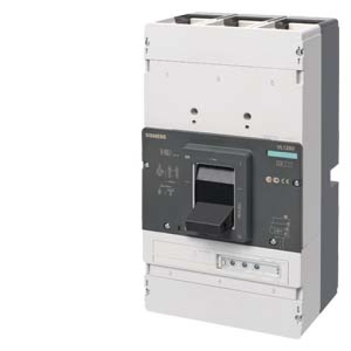circuit breaker VL1250H high breaking capacity Icu70kA 415V AC 3pole line