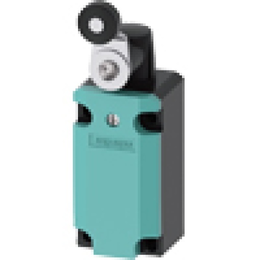 Safety position switch with separate actuator 2 NO  1 NC