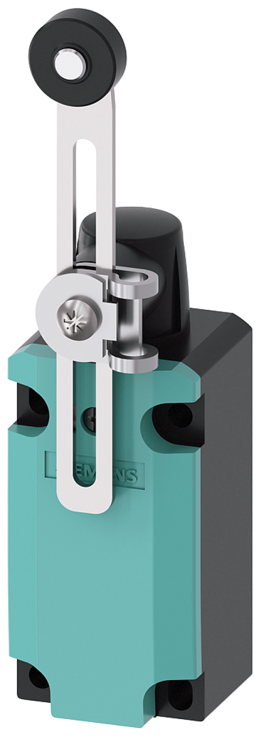 SIRIUS position switch plastic enclosure 40 mm twist lever