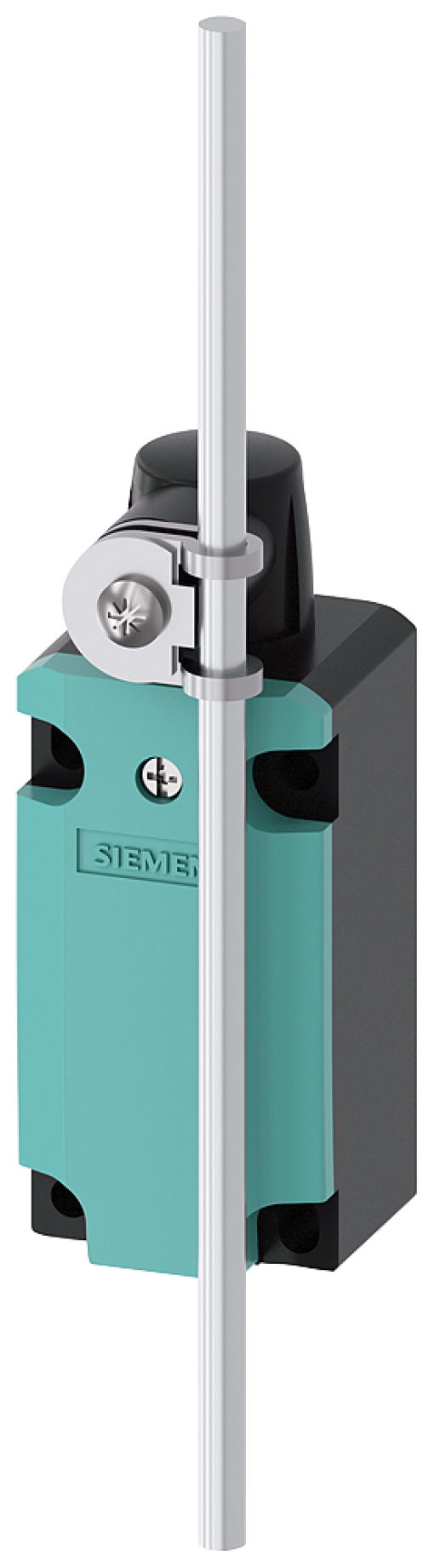 Position switch plastic encl 40 mm EN50041 device connection
