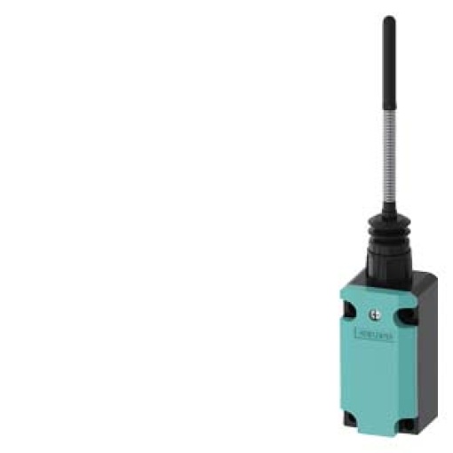 Position switch plastic encl 40 mm EN50041 device connection