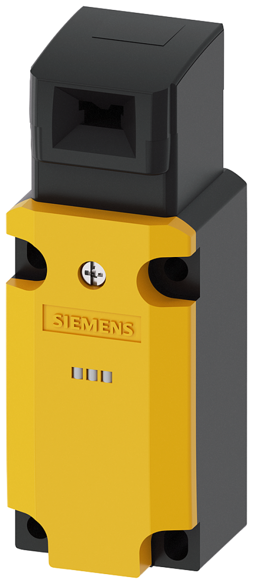 Safety position switch with separate actuator 1 NO  2 NC