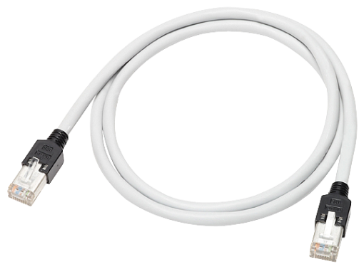 Connecting cable for connecting the safe speed monitor 3TK28101