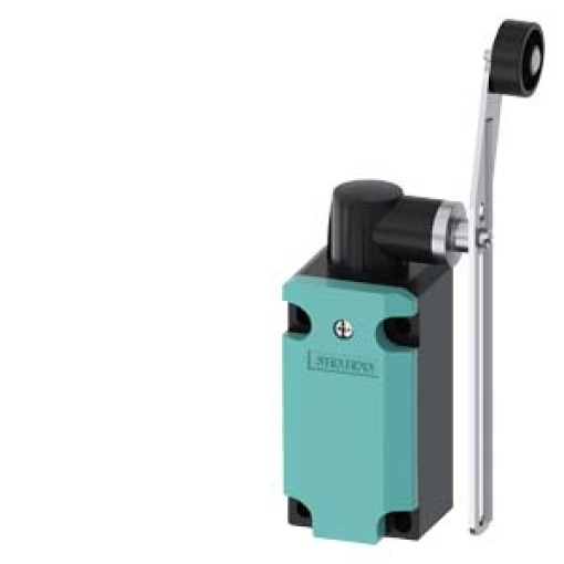 Position switch metal encl 40 mm EN50041 device connection