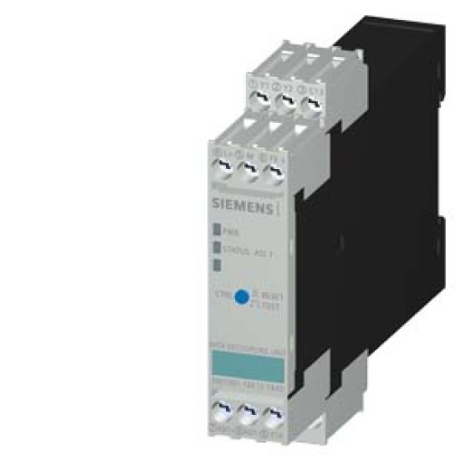 ASInterface data decoupl 1x 4 A screw terminal ASInterface