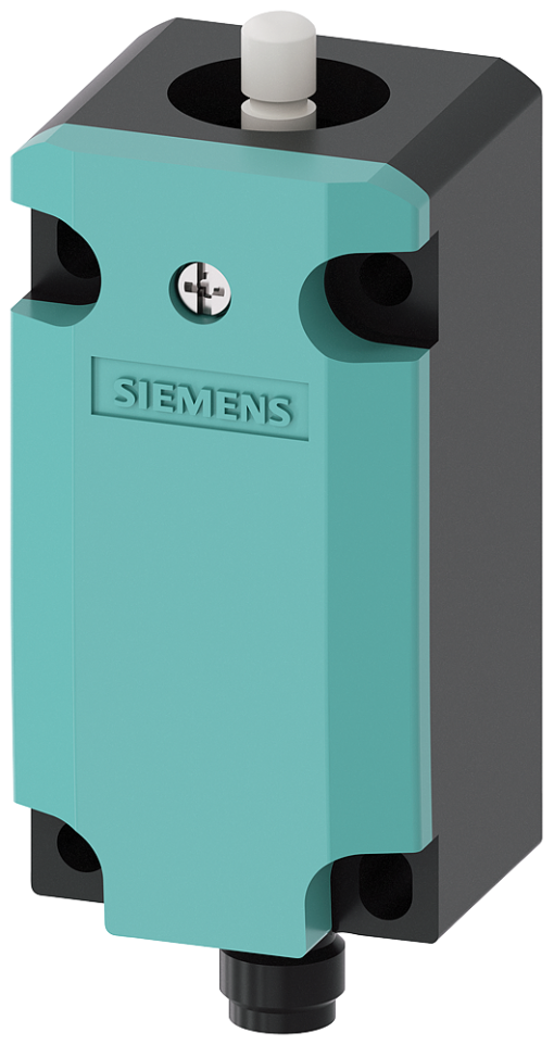Position switch plastic enclosure EN50041 40 mm device connection