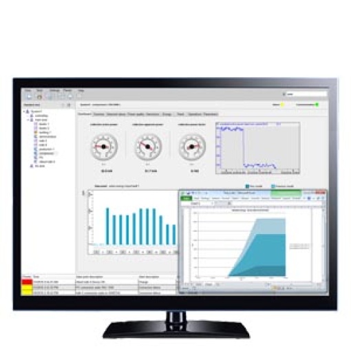 Power management software SENTRON powermanager V 20 Upgrade from Standard
