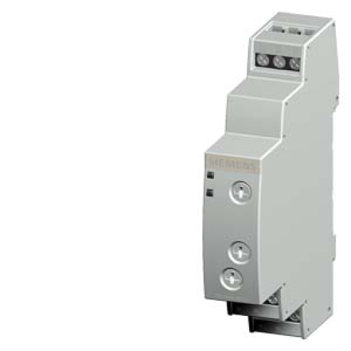 Timing relay electronic multifunction 2 changeover contacts 7 functions 7