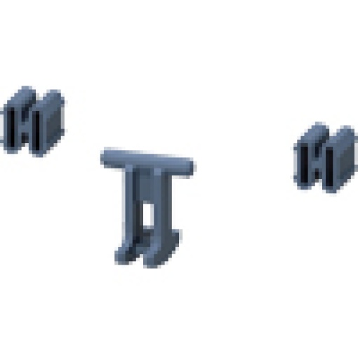 Mech. connector, lateral interlocking for contactor 3RT2.2