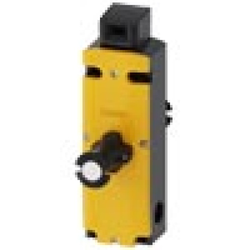 Safety position switch with tumbler locking force 1300 N