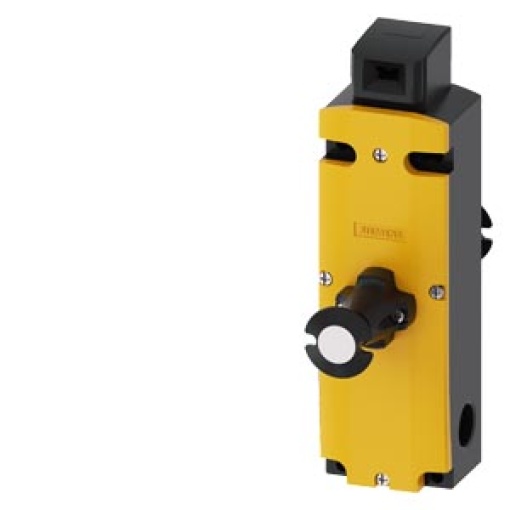 Safety position switch with tumbler locking force 1300 N
