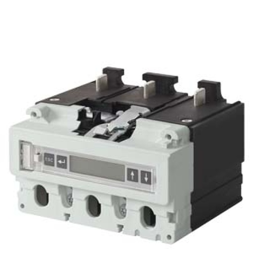 ETU VL160 3pole line protection LCD ETU42 LSIG 3 phases3 lines IR2663