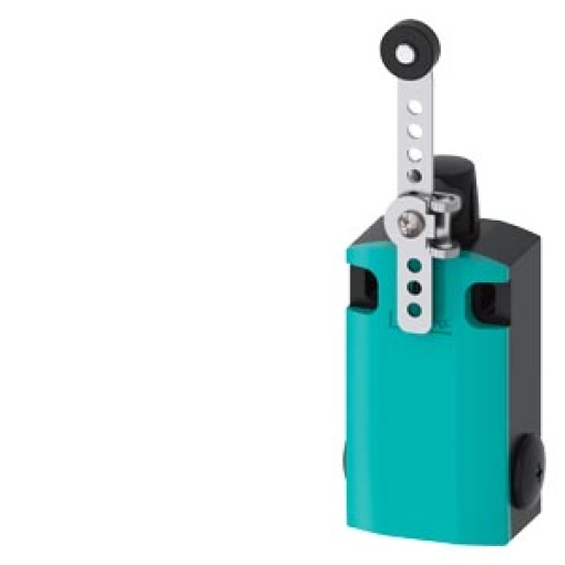 SIRIUS position switch with twist lever adjustable length with grid hole