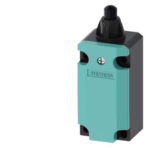 Position switch plastic encl 40 mm EN50041 device connection