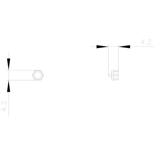 Coding pins for removable terminals of devices in industrial DIN rail enclosure