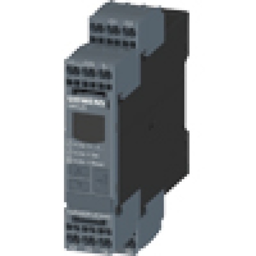 Monitoring relay digital transformer 3UL23 spring