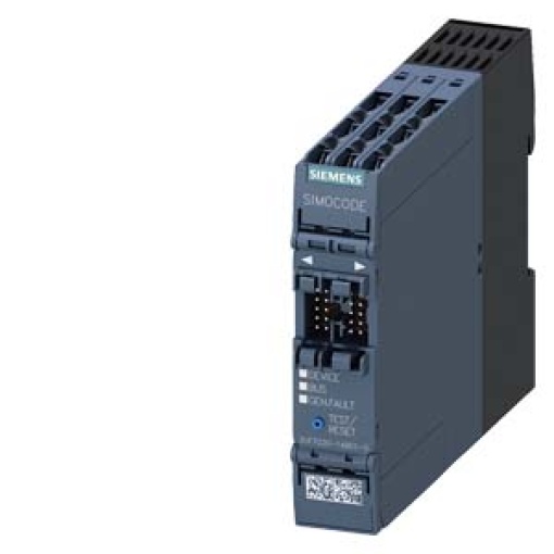 Basic unit SIMOCODE pro S PROFIBUS DP interface
