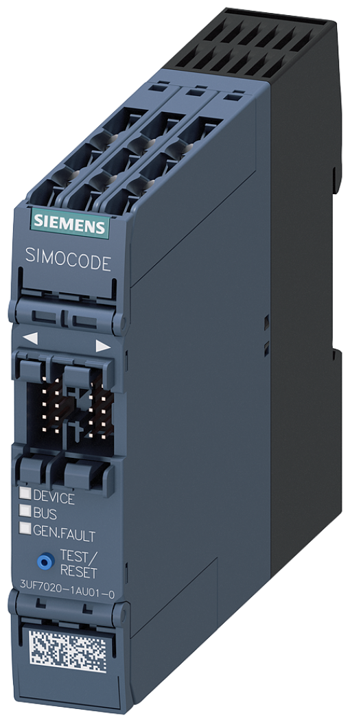 Basic unit SIMOCODE pro S PROFIBUS DP interface