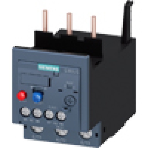 Overload relay 9125 A motor protection S2 Class 10 contactor mounting 