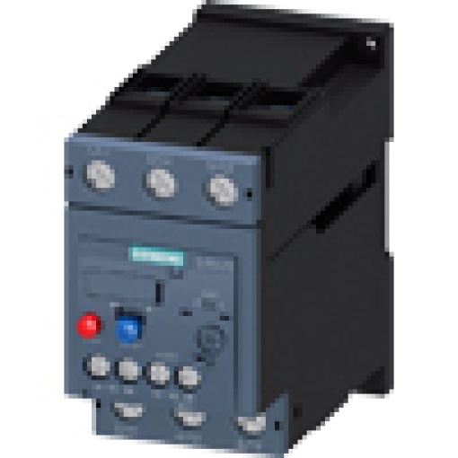 Overload relay 6273 A for motor protection Class 10 standalone installation