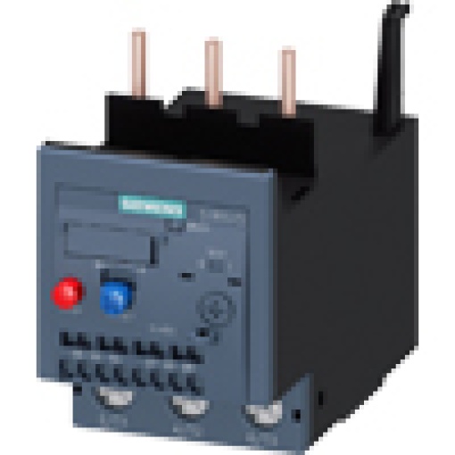 Overload relay 9125 A motor protection S2 Class 10 contactor mounting 