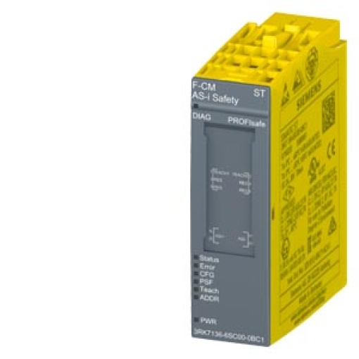 SIMATIC ET 200SP Safety communication module FCM ASInterface Safety