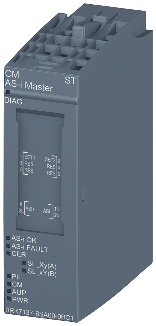 ET 200SP communication module CM ASi master according to ASi spec V30