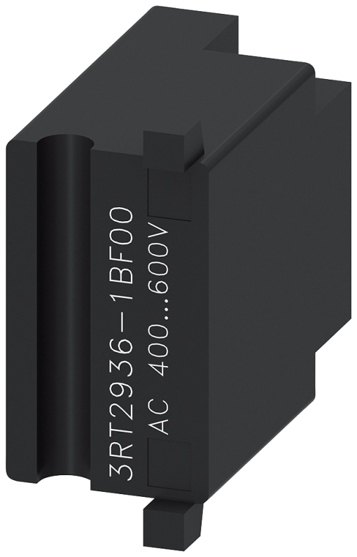 Surge suppressor varistor 400600 V AC