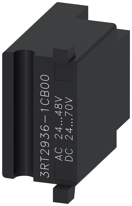 Surge suppressor RC element 2448 V AC 2470 V DC