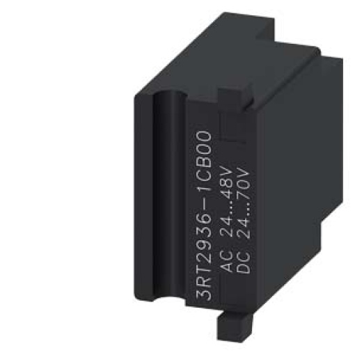 Surge suppressor RC element 2448 V AC 2470 V DC
