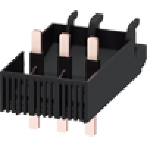Link module electrical and mechanical for 3RV23 and 3RT23
