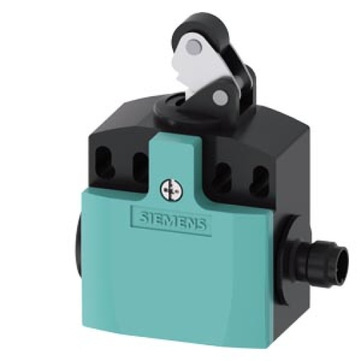 Position switch plastic enclosure 50 mm 1 NO2 NC quick action contacts 4