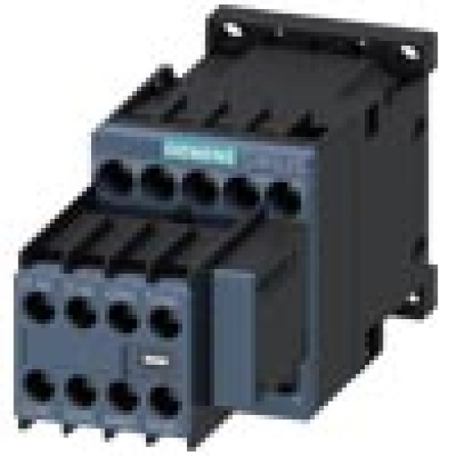 power contactor AC3eAC3 9 A 4 kW  400 V 3pole 100 V AC 5060 Hz w