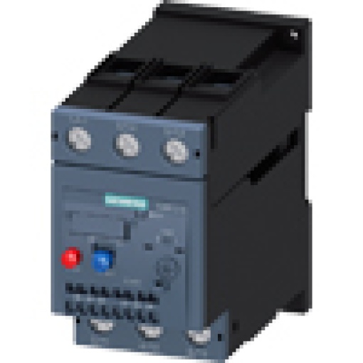 Overload relay 6273 A for motor protection Class 10