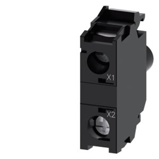 LED module with integrated LED AC 110V blue