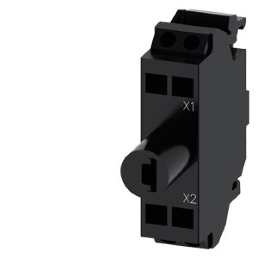 LED module with integrated LED AC 110V white