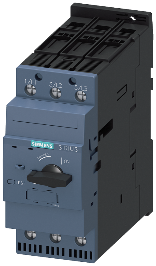 Circuit breaker S2 for starter assembly 73 A shortcircuit release 949 A