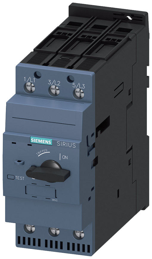 Circuit breaker S2 for starter assembly 80 A shortcircuit release 1040 A